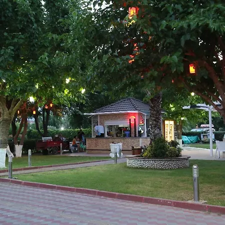 Camyuva 호텔